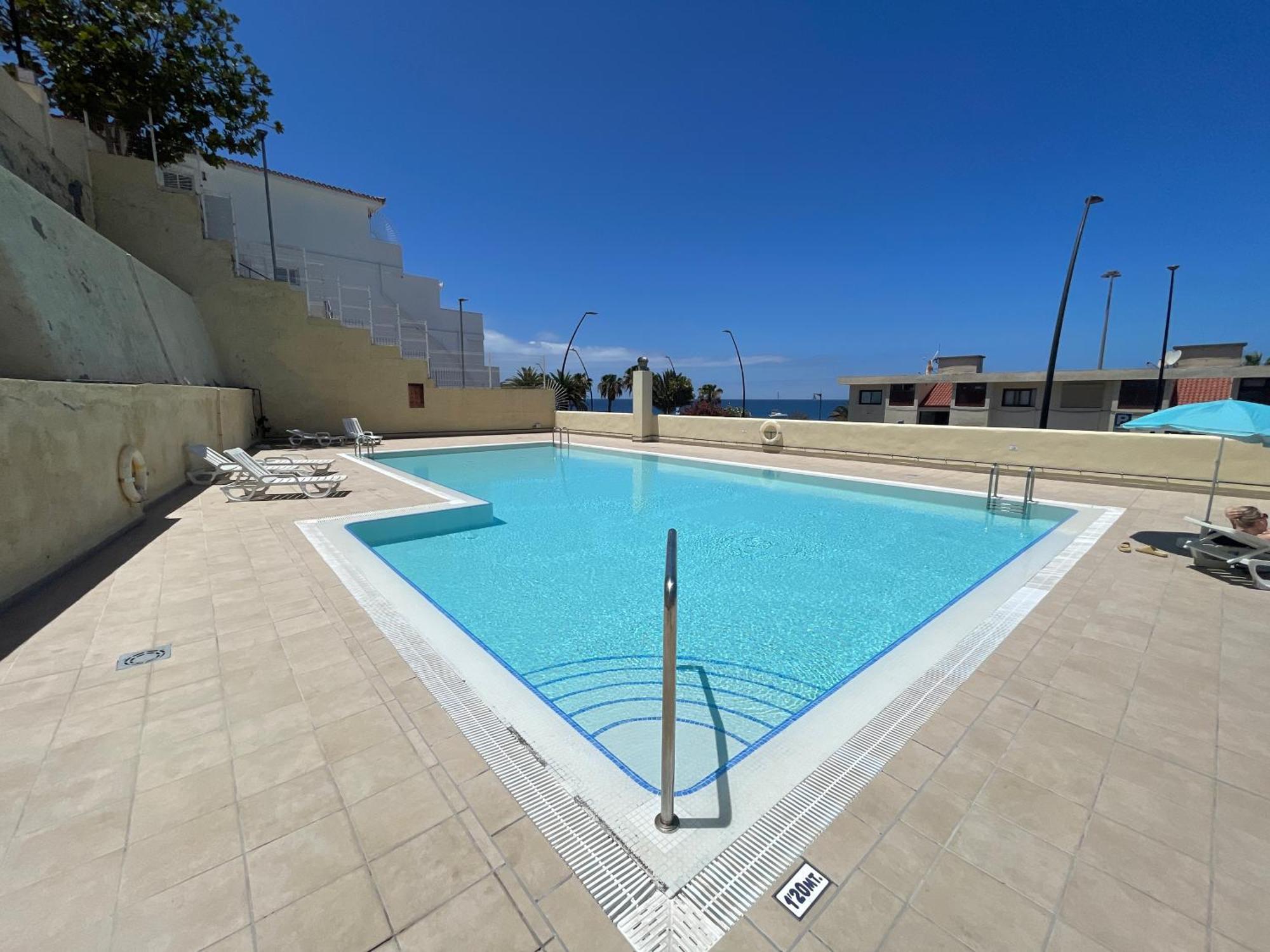 Apartamento Playa Vistas 2 Los Cristianos  Exterior photo